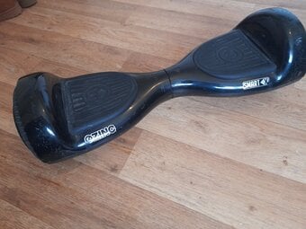 Zinc smart hoverboard-spares or repairs 