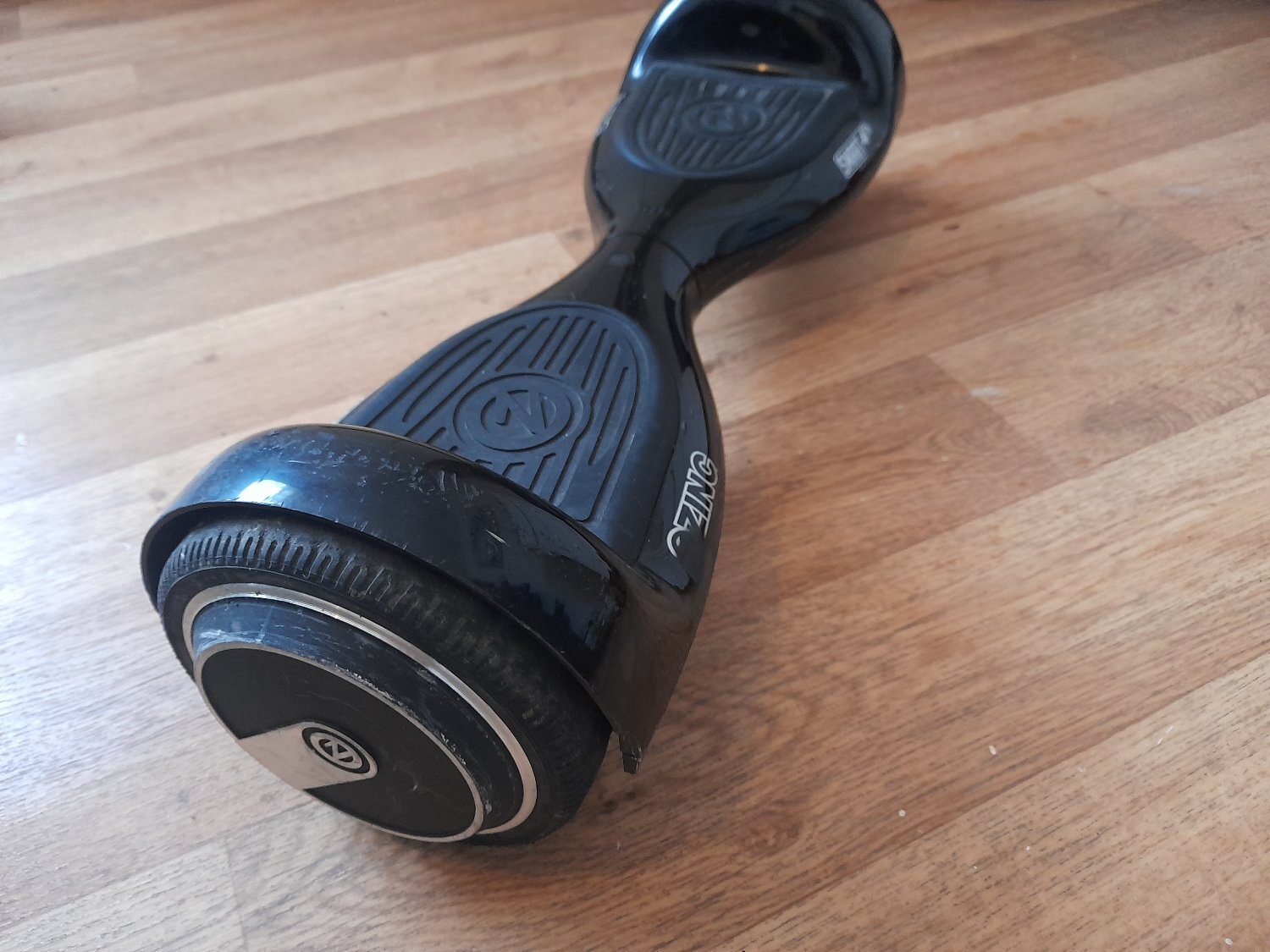 Bristol Zinc smart hoverboard-spares or repairs 