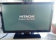 Perfect 22" Hitachi Colour TV, hardly used in Excellent Condition