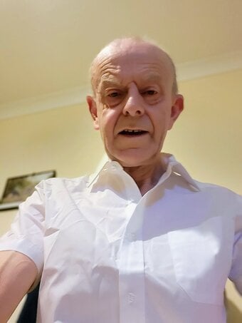 Mature friendly male