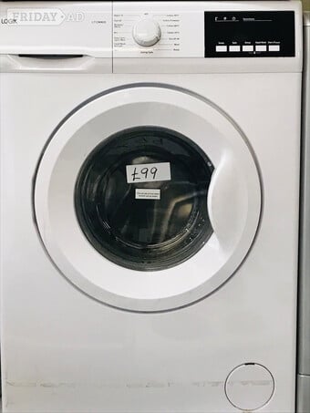Logik washing machine in excellent condition 