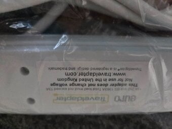 EU Travel adapter