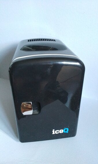 iceQ 4l mini fridge