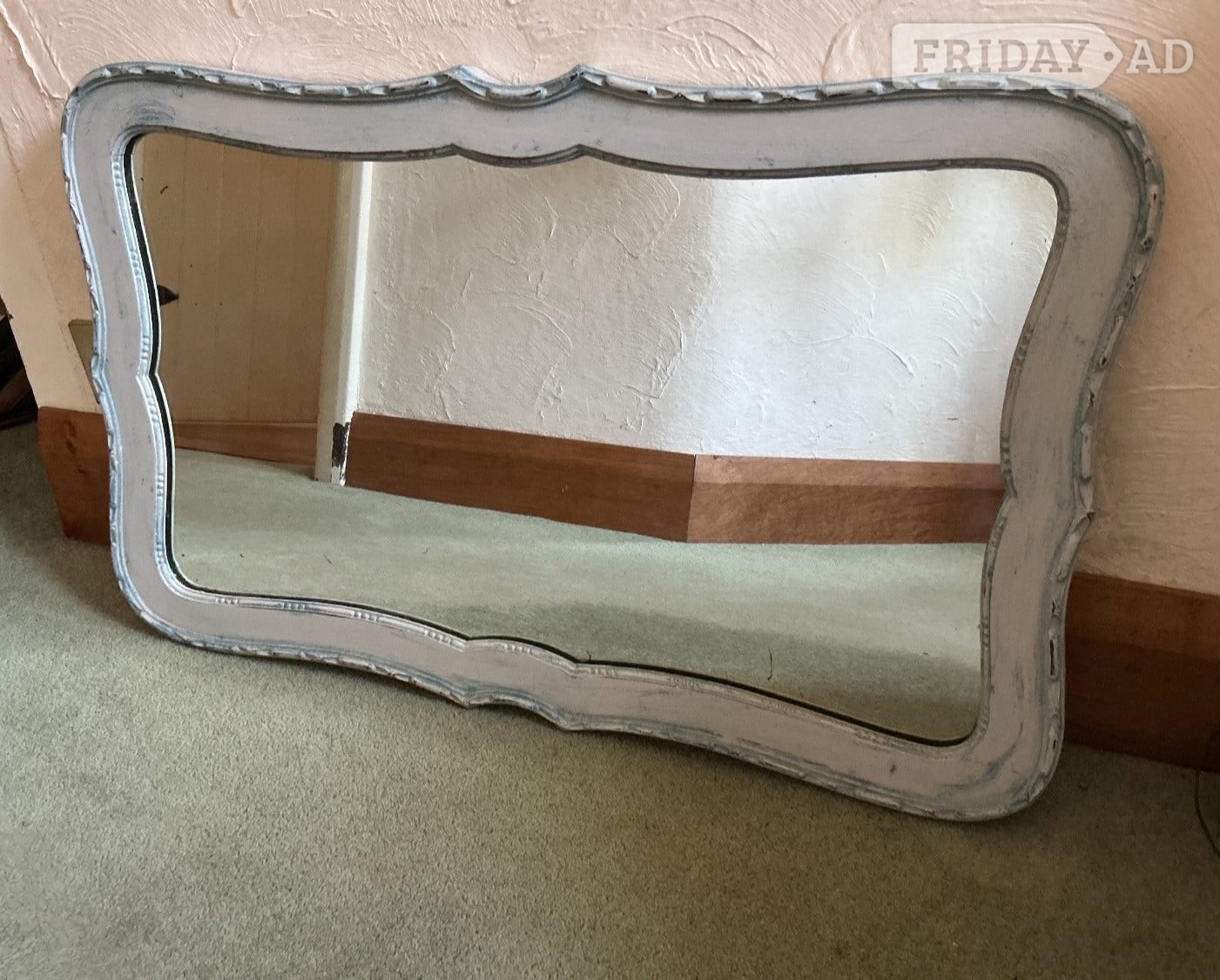 Shabby chic mirror in Dorking