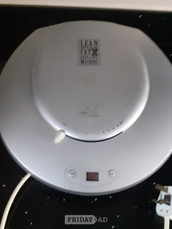 George Foreman Electric Grill