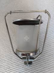 Camping Gaz lamp