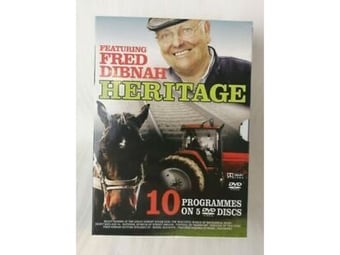 Fred Dibnah  Heritage