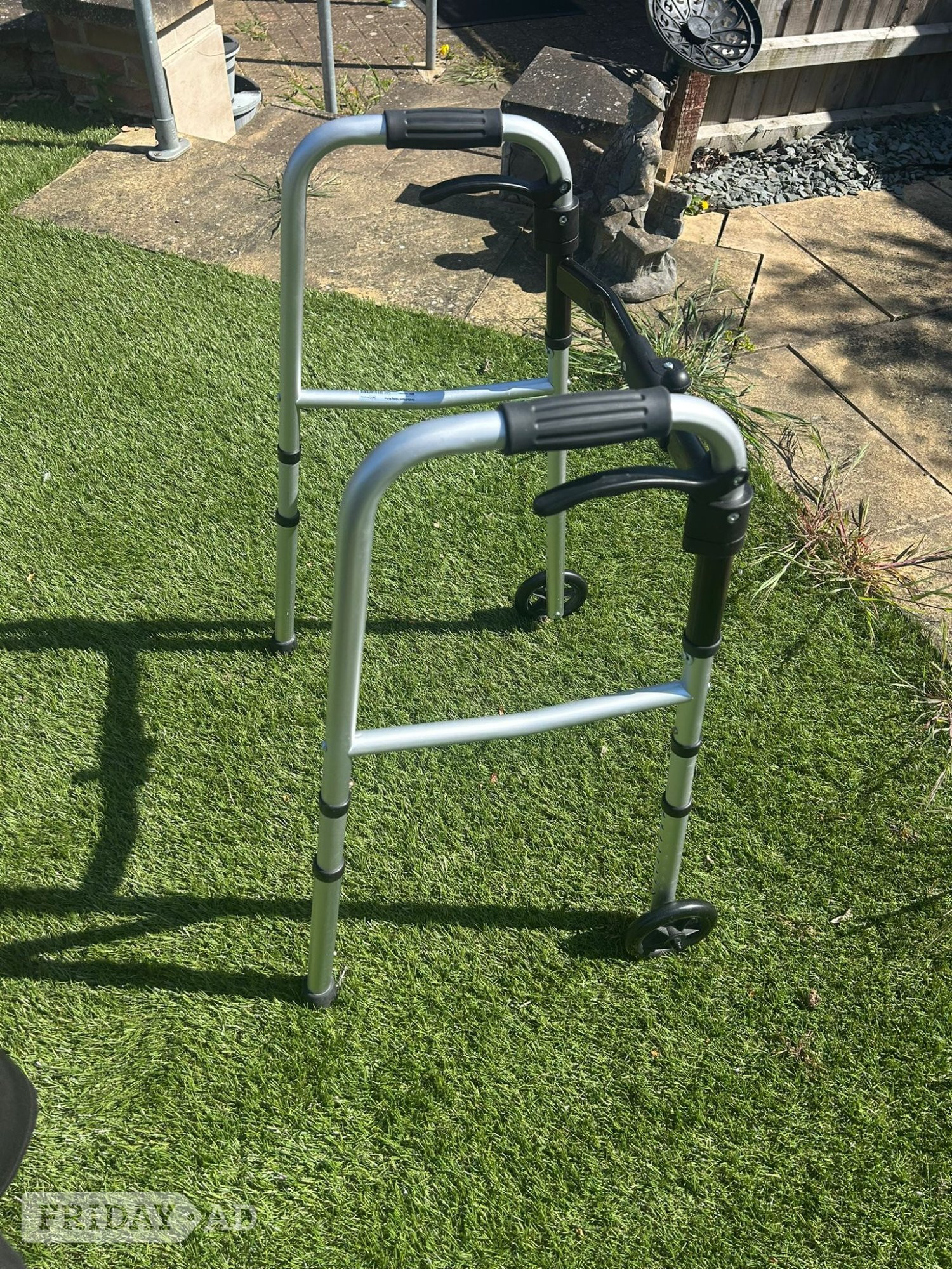 Peterborough Care Co Walker