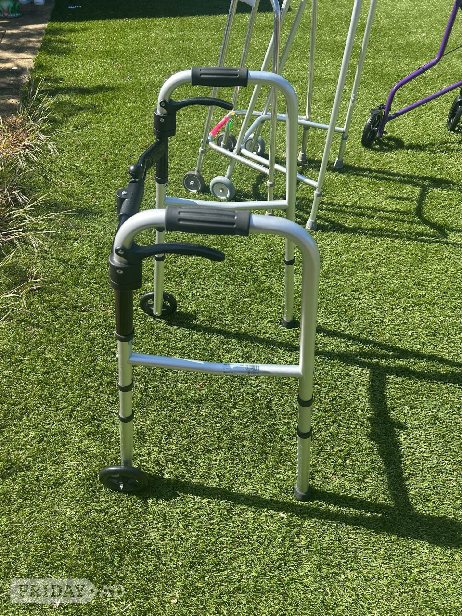 Care Co Walker - Mobility