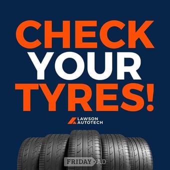 New Tyres Supplied & Fitted in Larbert