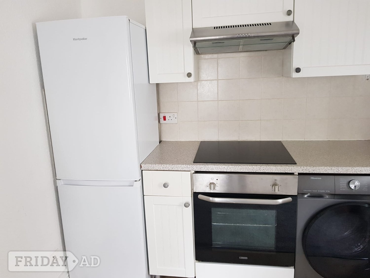 Newly Refurbished 1-Bedroom Flat – 5 Minutes from Seafront in Eastbourne