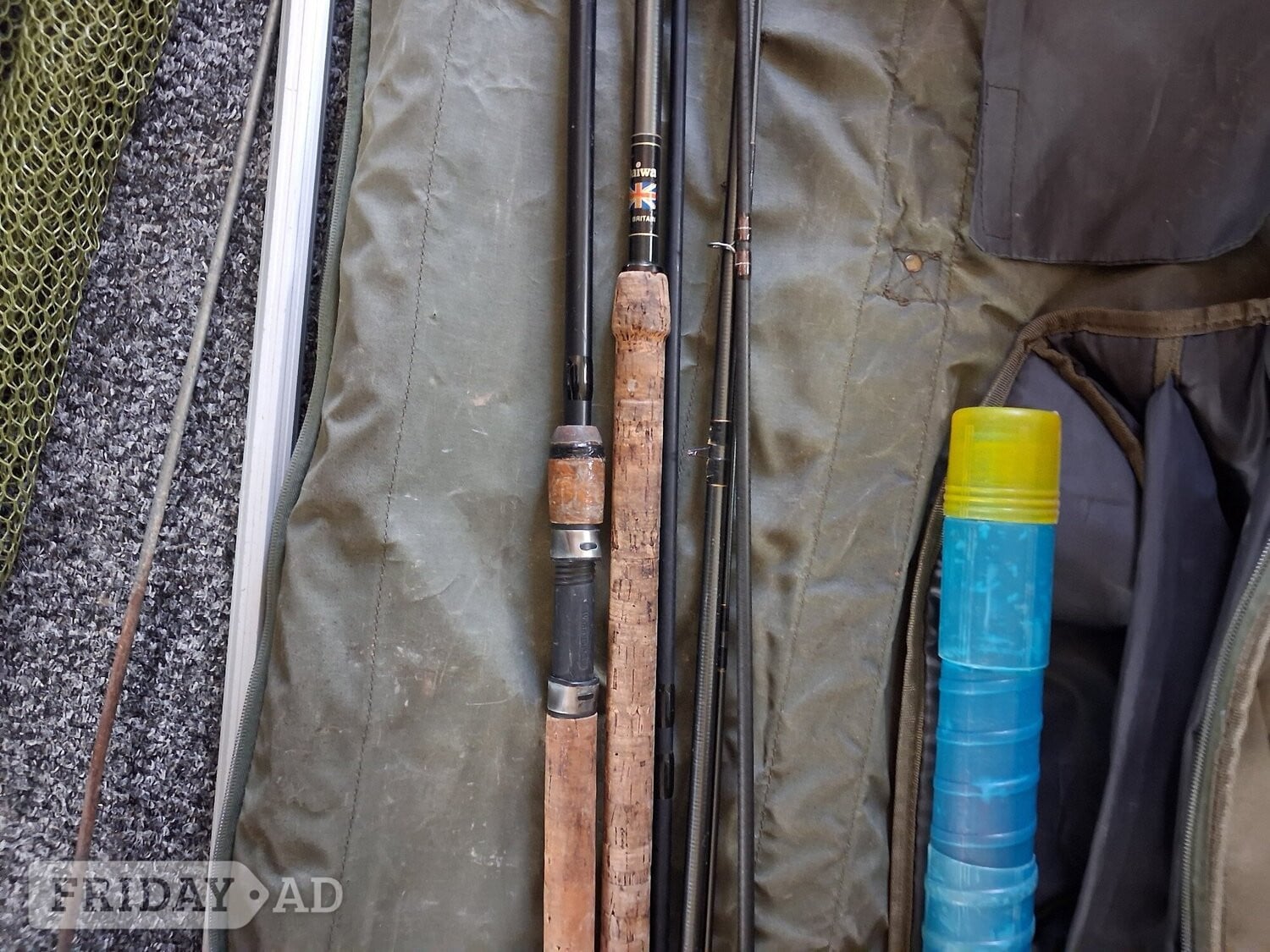 MISC FISHING GEAR in Bristol