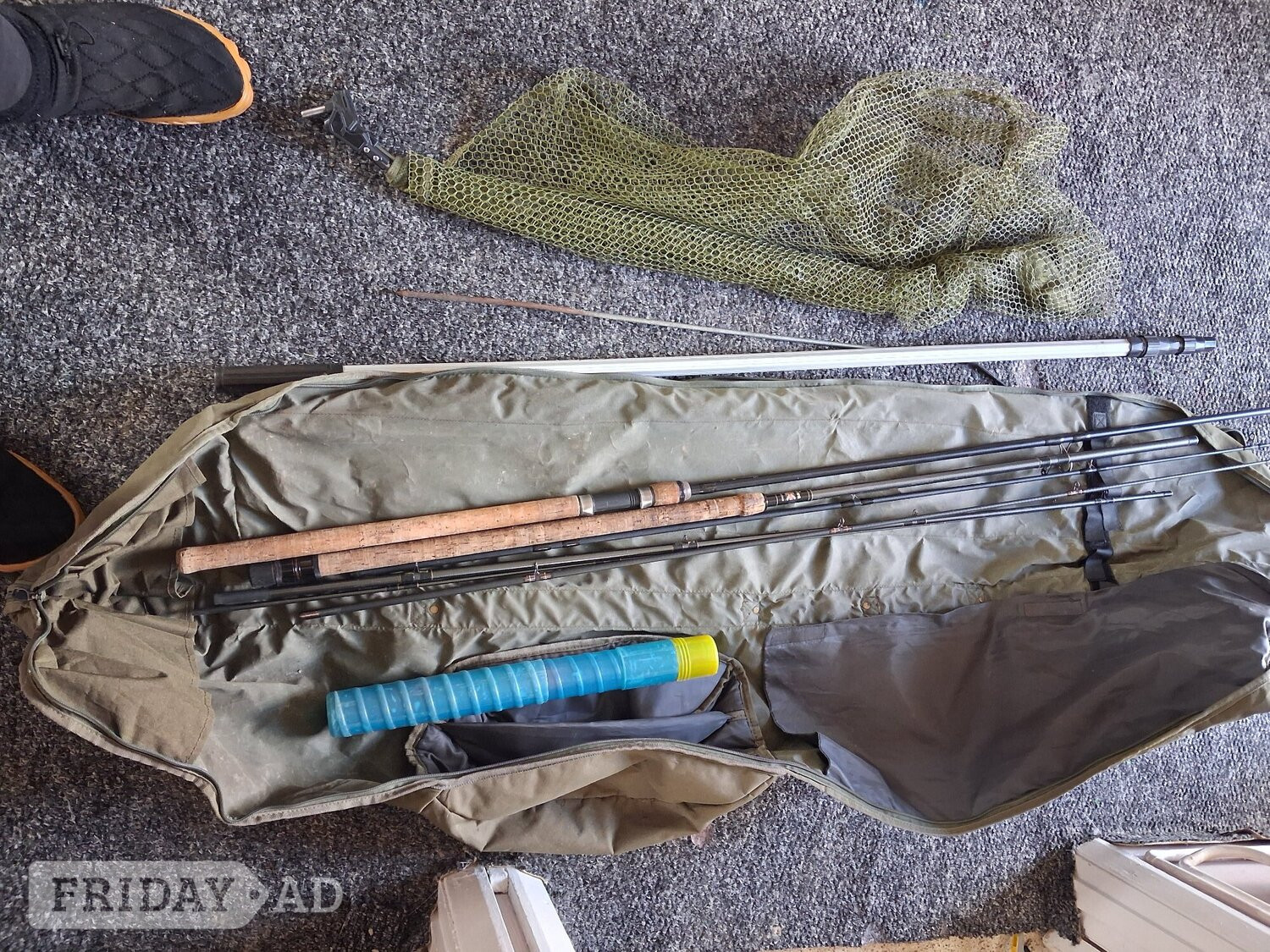 MISC FISHING GEAR