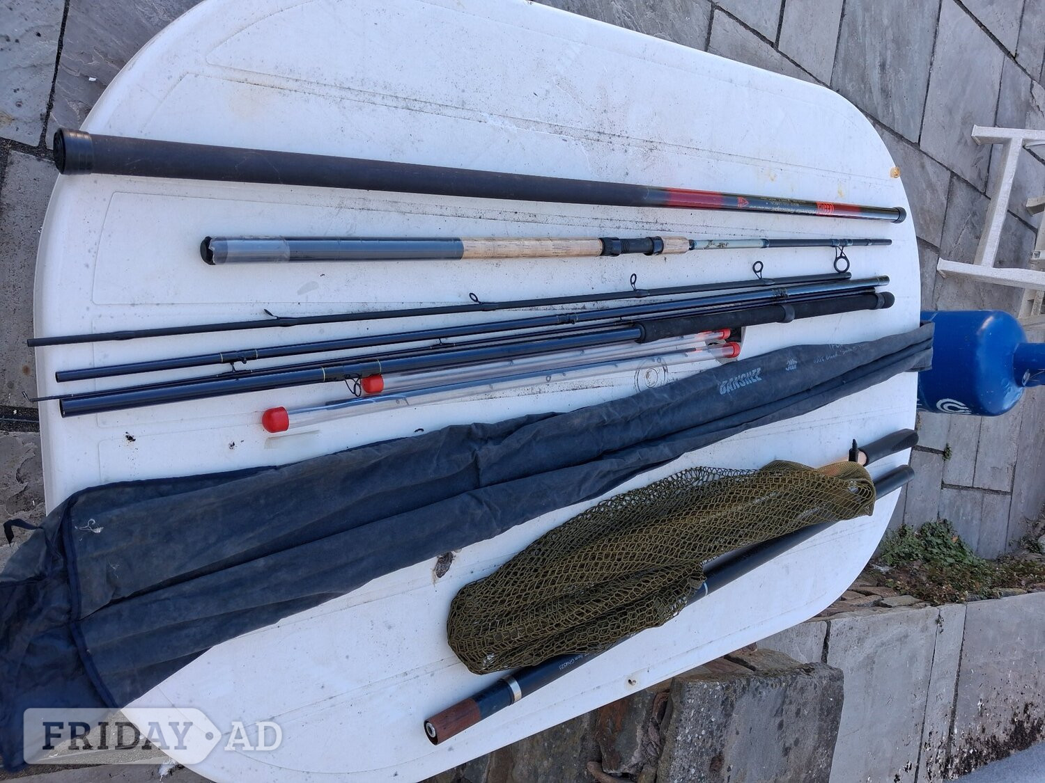 MISC FISHING GEAR - Sports Equipment in Bristol