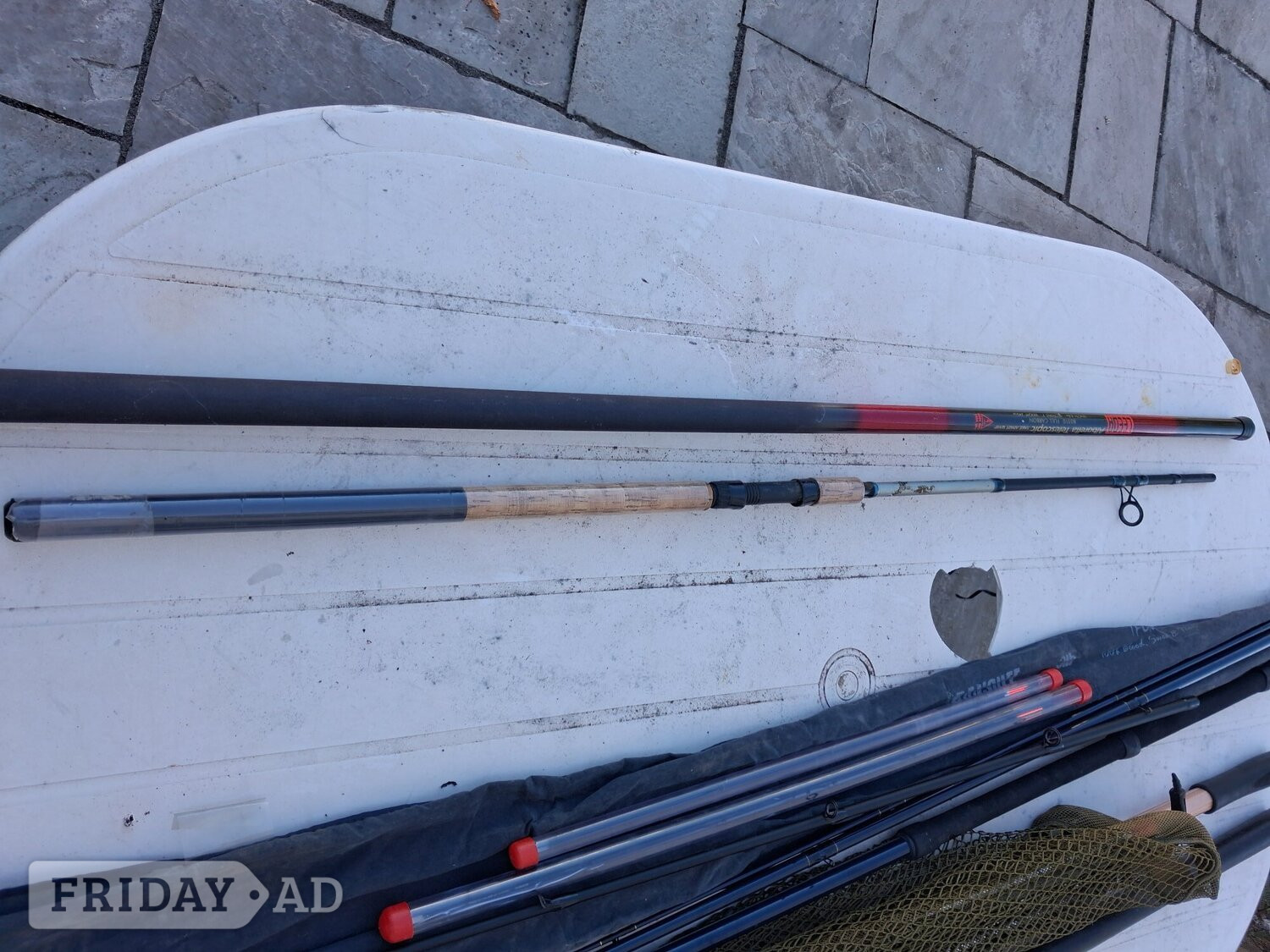 MISC FISHING GEAR - Sports Equipment