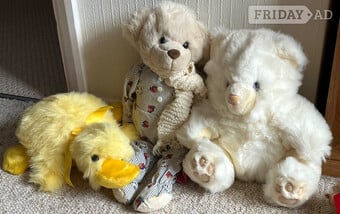 Soft Toy Collection - Excellent Condition
