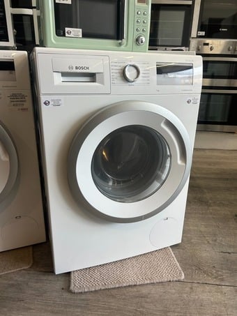 BOSCH 7KG WASHING MACHINE