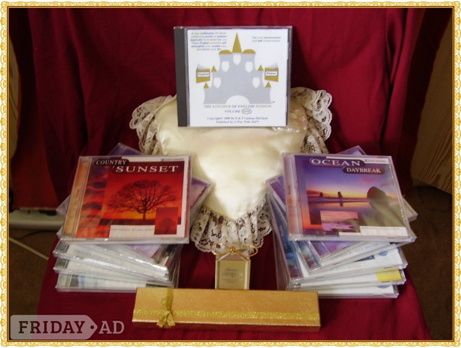 'Extremely Rare! & Yet Beneficial As Equally As Useful. '