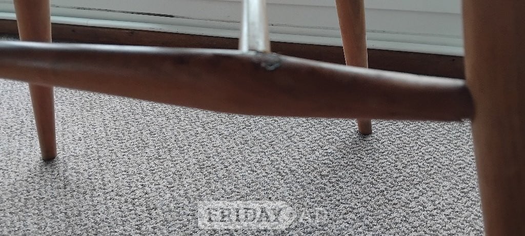 Maidstone 2 Ercol Stacking Chairs