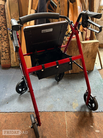 WALKER PORTABLE and MOBILE