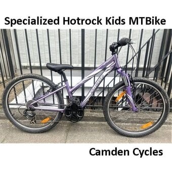 Specialized Hotrock Kids Mountain Bike