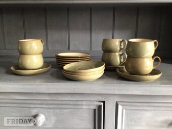 Denby Stoneware 1980s