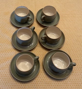 Denby Stoneware 1980s
