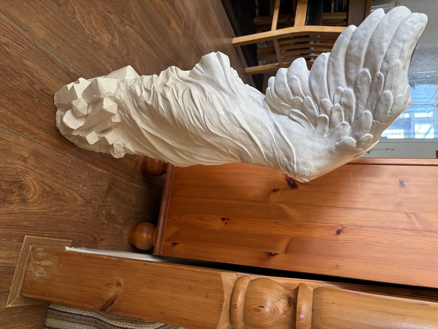Winged Nike Figure - Antiques & Collectables in Littlehampton