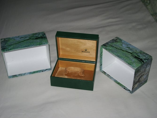 Rolex Yachtmaster original & genuine watch box set only.