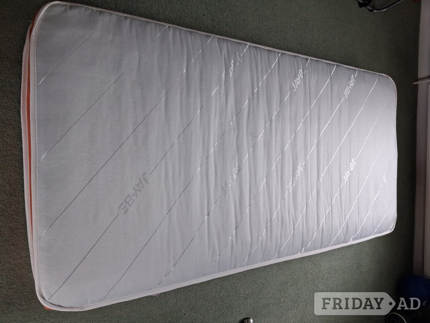 SINGLE MATTRESS for sale in Hastings
