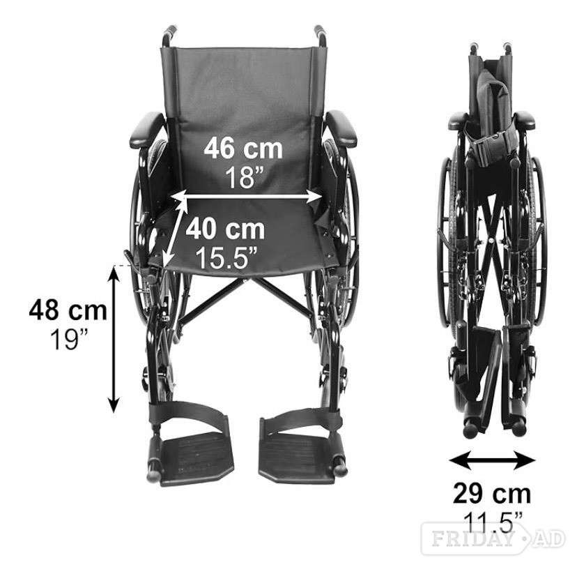 Horsham Wheelchair - brand new 