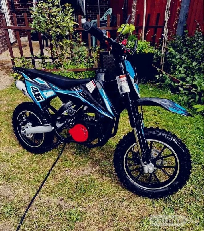 kids' mini dirt bike / pit bike,