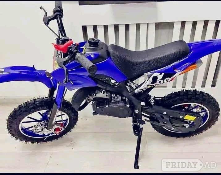 Ipswich kids' mini dirt bike / pit bike,
