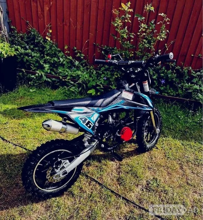 kids' mini dirt bike / pit bike, - Baby & Kids in Ipswich