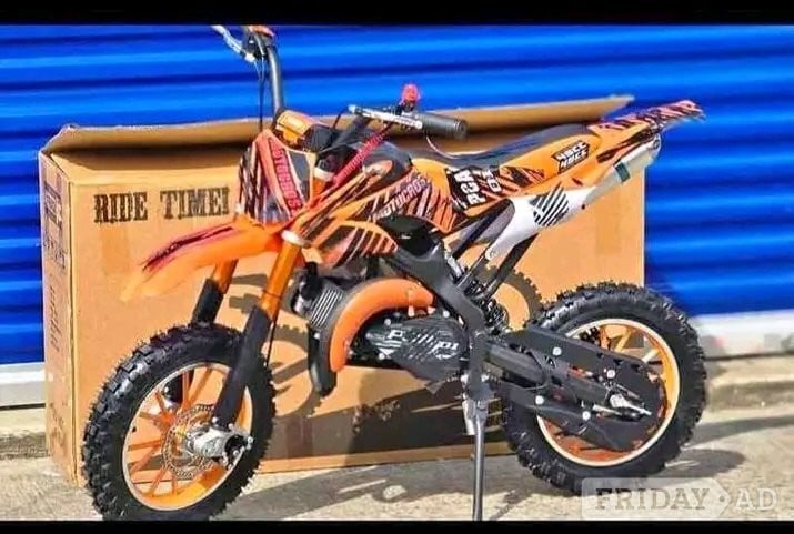 kids' mini dirt bike / pit bike, - Baby & Kids