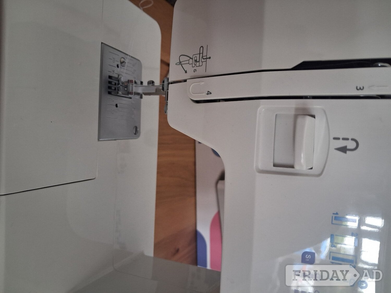 Hobbycraft S19 sewing machine - Hobbies & Leisure in Peterborough