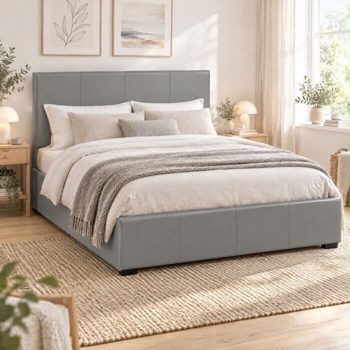 Waverly ottoman beds