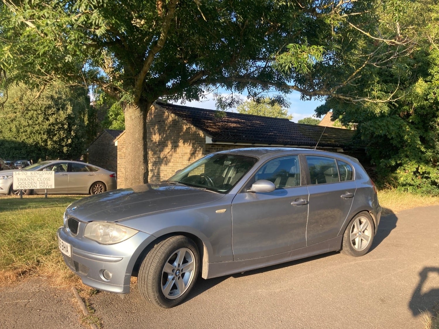 [ berth ]BMW 116i
