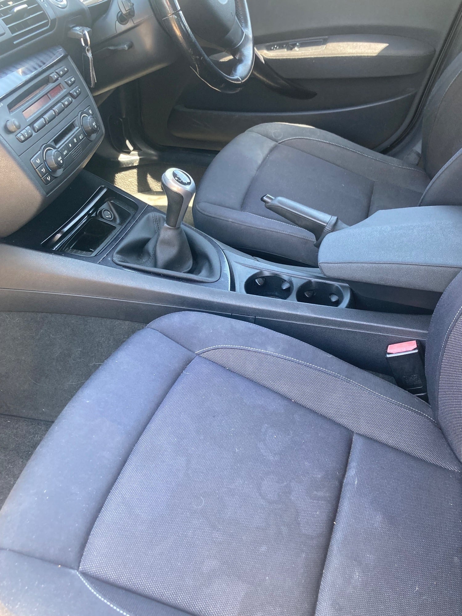 OUTSTANDING PETROL BMW 116i  (IN SAME FAMILY FOR LAST 10YRS) - Cars