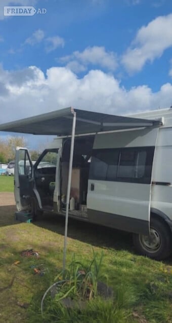 Camper ford transit Urgent sale needed 