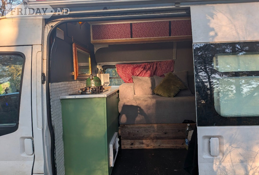 Ford Transit Bournemouth