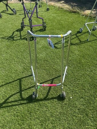 Walkers / rollaters