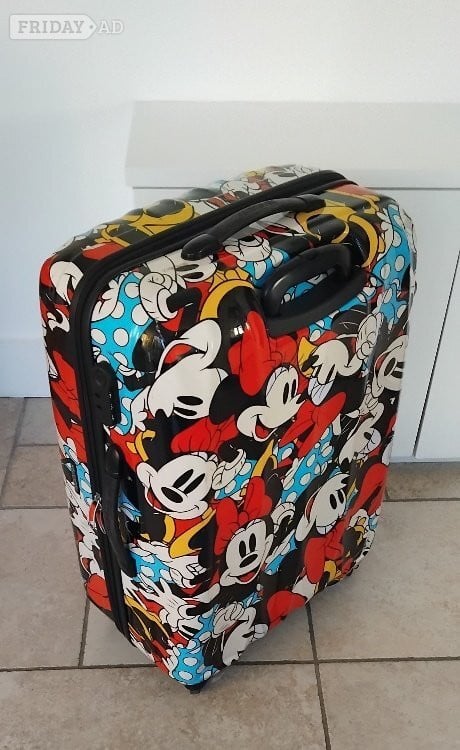 Disney American Tourister Large Suitcase in Tunbridge Wells