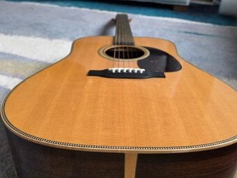 Martin D-28 Modern Deluxe 2019 - Natural - Excellent - Original 