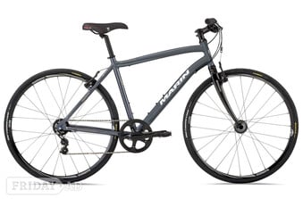 any parts Alloy 6061 Internal cables and headset Type Hybrid Bike