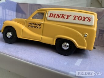 Dinky Matchbox 1953 Austin A40 Van. Free Postage