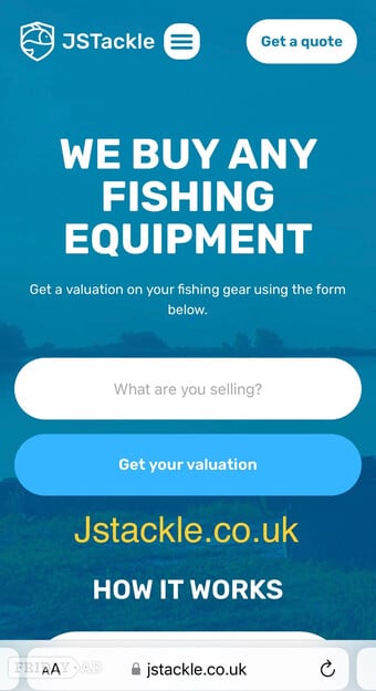 💥Carp Fishing Set Ups Wanted!🎣💷💷