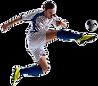 Thursday Evening Football @ George Green’s School (9-a-side pitch)