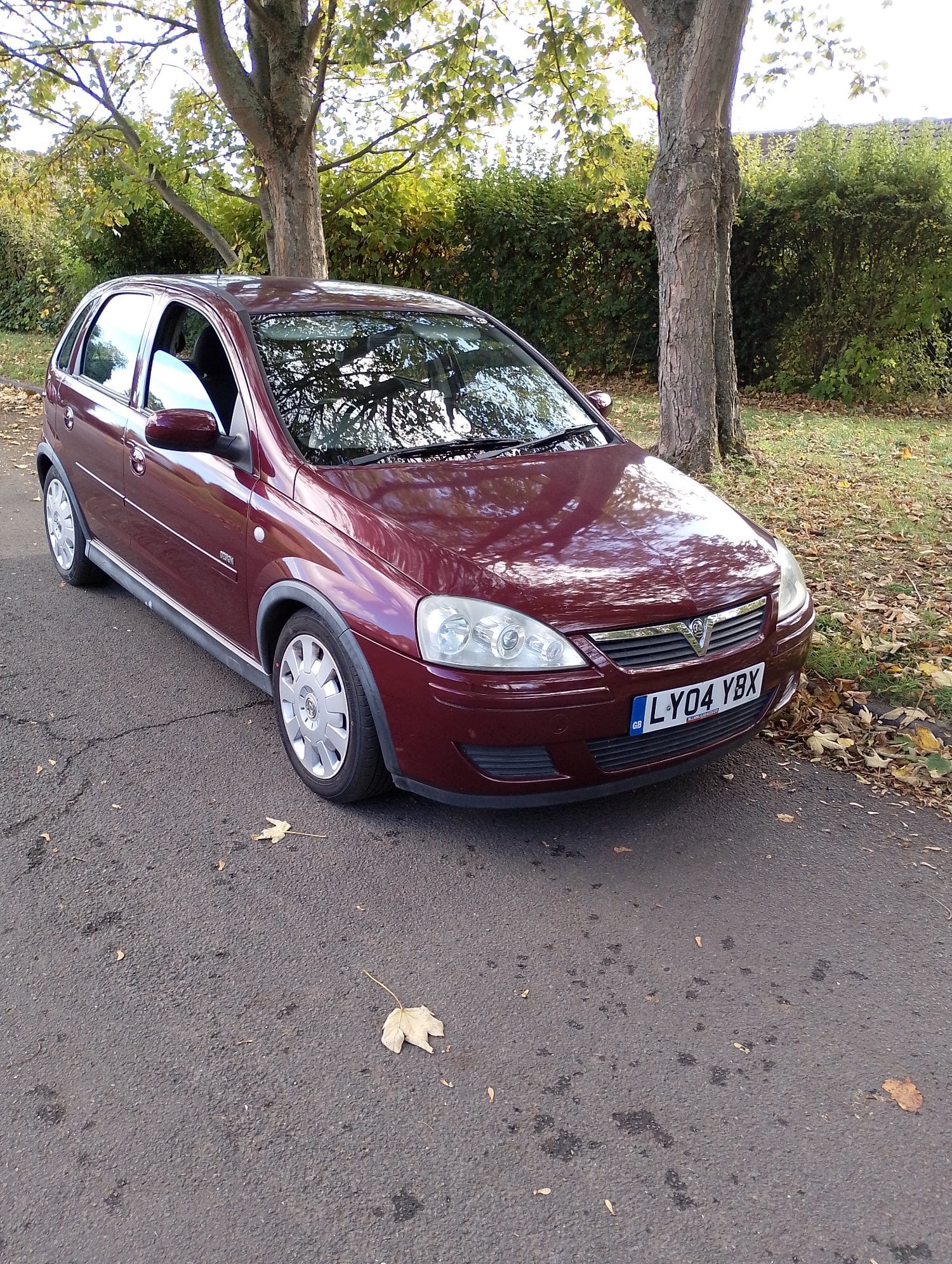 Vauxhall Corsa Gravesend