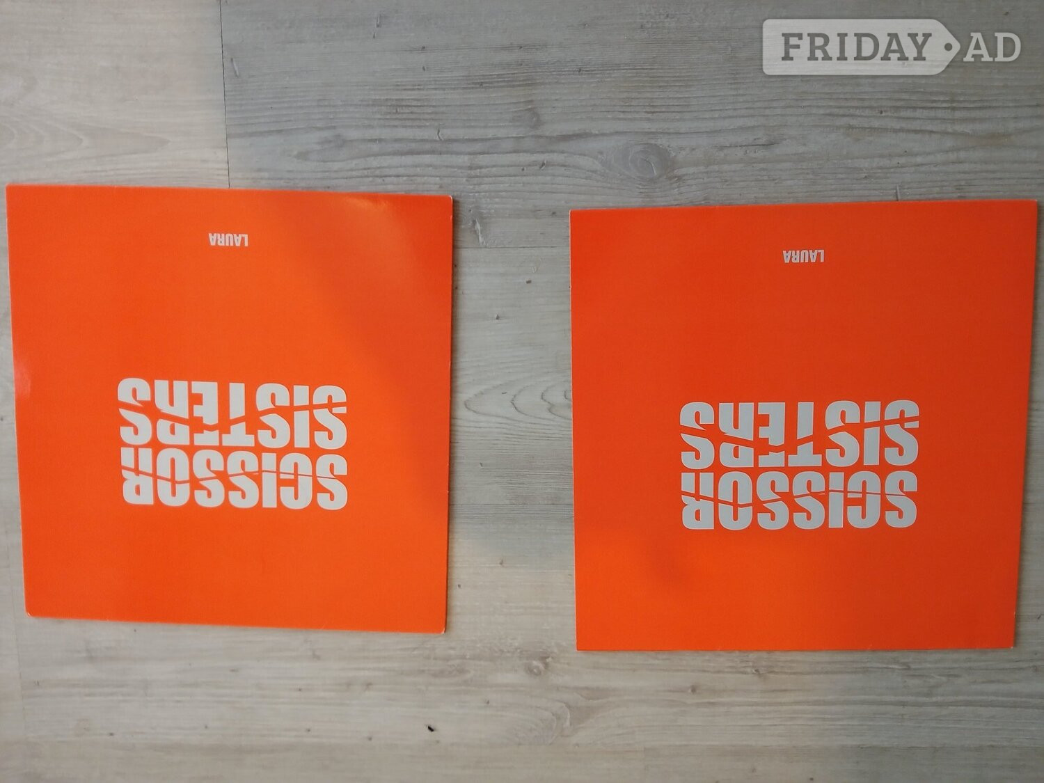 scissor sisters vinyl record in Eastbourne